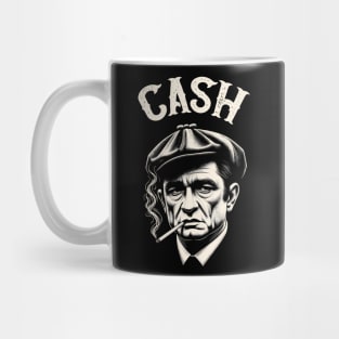 johnny cash Mug